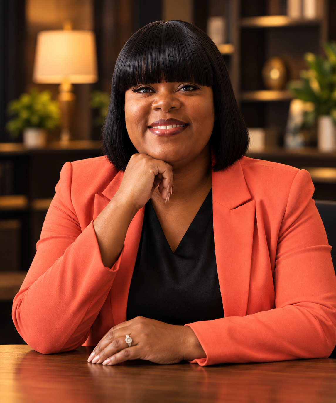 Angela Nixon, Founder and CEO of Faith Works Business Group